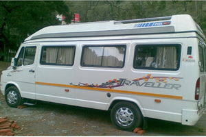  TEMPO TRAVELLER 26 SEATED